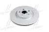 Диск тормозной передний TOYOTA AVENSIS 03- HERTH + BUSS JAKOPARTS J3302150 (фото 3)