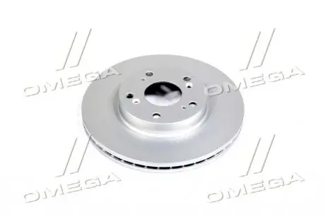 Диск тормозной передний HONDA CIVIC HERTH + BUSS JAKOPARTS J3304003