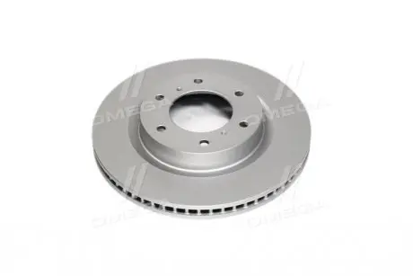 Диск тормозной передний MITSUBISHI PAJERO IV HERTH + BUSS JAKOPARTS J3305064