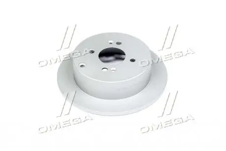 Диск тормозной Hyundai HYUNDAI ACCENT 05-10; HERTH + BUSS JAKOPARTS J3310513