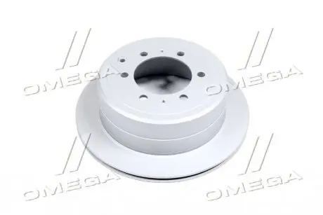 Диск тормозной задний TOYOTA LAND CRUISER HERTH + BUSS JAKOPARTS J3312034