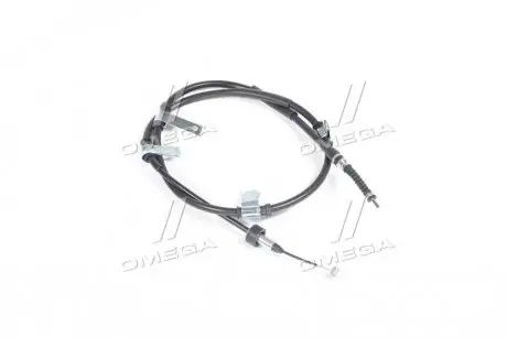 Трос гальма стоянки HYUNDAI, KIA JAKOPARTS J3930523