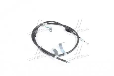 Трос стояночного тормоза HYUNDAI, KIA HERTH + BUSS JAKOPARTS J3930528