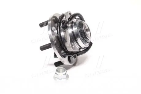 Ступица колеса с подшипником передн. Ssangyong Actyon 06-, Kyron 05- HERTH + BUSS JAKOPARTS J4700403