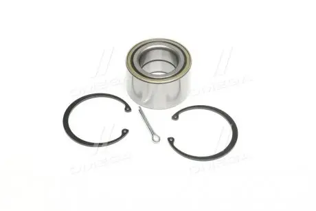 Подшипник ступицы передн. NISSAN ALMERA 00-, PIMERA, X-TRAIL HERTH + BUSS JAKOPARTS J4701035