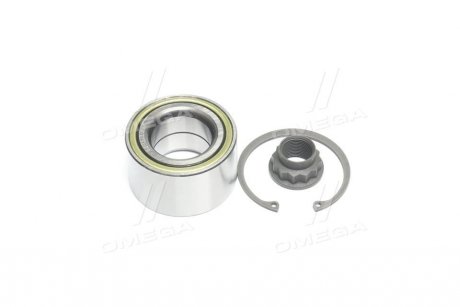 Подшипник ступицы передн. TOYOTA AVENSIS, COROLLA, PRIUS HERTH + BUSS JAKOPARTS J4702023