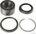 Подшипник ступицы передн. Toyota LAND CRUISER HERTH + BUSS JAKOPARTS J4702029 (фото 1)