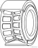 Подшипник ступицы передн. Toyota LAND CRUISER HERTH + BUSS JAKOPARTS J4702029 (фото 2)