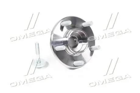 Ступица колеса с подшипником передн. Mazda3 I 03-13 HERTH + BUSS JAKOPARTS J4703037