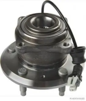 Ступица колеса с подшипником задн. Chevrolet CAPTIVA, Opel ANTARA HERTH + BUSS JAKOPARTS J4710914