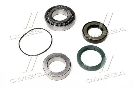 Подшипник ступицы колеса заднего MITSUBISHI HERTH + BUSS JAKOPARTS J4715008