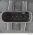 Датчик расхода воздуха HYUNDAI, KIA HERTH + BUSS JAKOPARTS J5680503 (фото 2)