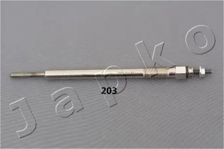 Свічка розжарювання Toyota Avensis 2.0/2.2 D-4D 05-> / Land Cruiser 200 4.5 D/D4-D 08-> / Rav 4 2.2 JAPKO 01203