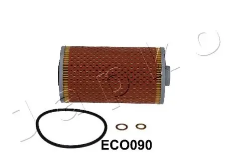 Масляный фильтр BMW 530 /540 /730 /740 V8750 (90-) JAPKO 1ECO090