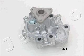 Насос Водяний (Помпа) Mazda 2, 3, 6, CX-3 (DK), X-3 (DK) 1.5, 2.0 (15-) JAPKO 35321 (фото 1)