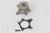 Насос Водяний Hyundai i20, i30, i40, ix35, Tucson / Kia Cee‘d, Sportage, Soul 1.4, 1.6 (07-)(12-) JAPKO 35K04 (фото 1)