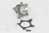 Насос Водяний Hyundai i20, i30, i40, ix35, Tucson / Kia Cee‘d, Sportage, Soul 1.4, 1.6 (07-)(12-) JAPKO 35K04 (фото 2)