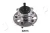 Маточина зад. Toyota Auris, Corolla 1.4 D4D,2.0 D4D (11-) ABS+ JAPKO 422015 (фото 1)