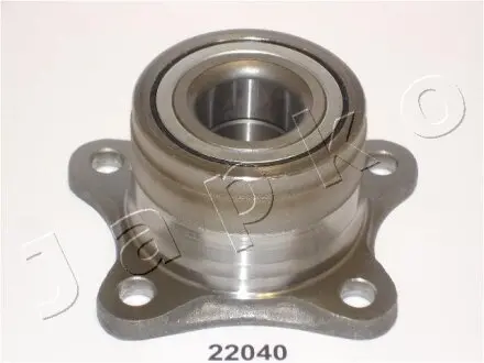 Ступица колеса задняя Toyota Avensis, Celica, Carina 1.6-2.0 (93-03) (в сб.с подшипником) JAPKO 422040