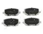 Колодки тормозные передние Toyota Avensis Verso (01-) JAPKO 50213 (фото 1)