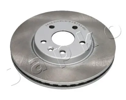 Гальмівний диск перед. Opel Astra K/ Ampera-E 15- JAPKO 600405C