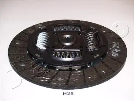 Диск зчеплення TUCSON/SPORTAGE 2.0 04-10 (225mm) JAPKO 80H25