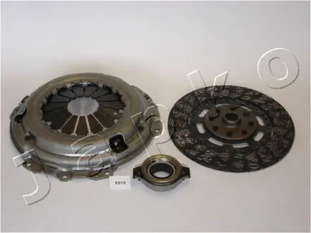 Комплект зчеплення Nissan X-Trail 2.0/2.2DCi/2.5 01-13 JAPKO 921013