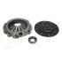 Комплект сцепления Nissan Pathfinder (R51), Navara Pickup (D40) 2.5 DCI (05-) (921038) JAPKO