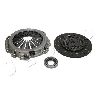 Комплект сцепления Nissan Pathfinder (R51), Navara Pickup (D40) 2.5 DCI (05-) JAPKO 921038