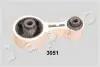 Подушка двигуна Mazda 6 1.8-2.3 02-07 (задня) JAPKO GOJ3051 (фото 1)