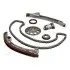 Ланцюг приводу ГРМ (к-кт) AVENSIS/COROLLA/RAV-4 1.4-1.8i 00-09 JAPKO KJK201 (фото 3)