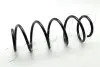 Пружина передняя Skoda Fabia/Polo 1.2-1.4 01- D11,25/138 L366 L/R JAPKO ZCJ1710H (фото 1)
