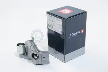Натяжник ГРМ 1.8 Golf IV/Sharan/Octavia/A3/A4 00>/A6 00> JP GROUP 1112300100