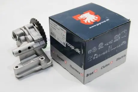 Масляный насос Caddy II 1.9 SDI/TDI/III 1.6/2.0 JP GROUP 1113102000