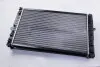 Радіатор охолодження A4/A6/Passat 97-05 2.4i/2.8i/2.5TDI (632x399x32) JP GROUP 1114204200 (фото 1)