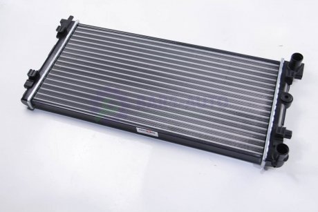 Радиатор охлаждения Fabia/Roomster/Polo 09- JP GROUP 1114207800 (фото 1)