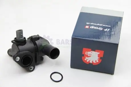Корпус термостата Skoda Fabia 1.4i 99-03 JP GROUP 1114507700