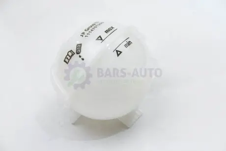Бачок расширительный радиатора Fabia/Polo/Tiguan 99- JP GROUP 1114701200
