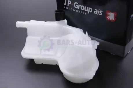 Бачок розширювальний A4/A6/Passat/Superb 97- JP GROUP 1114702000