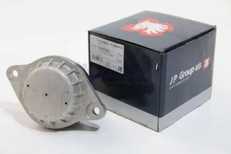 Подушка двигателя левая/права A6/A100 94- JP GROUP 1117903400