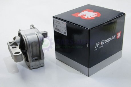 Подушка двигателя Caddy/Golf/Passat 1.4-1.6 04- JP GROUP 1117909180 (фото 1)