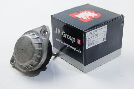 Подушка двигателя Audi 80 91-96 Пр. JP GROUP 1117910680