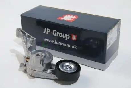 Натяжитель ременя генератора 1.9/2.0 TDI Caddy III 06- (2K-6-000001>)/T5 JP GROUP 1118202800