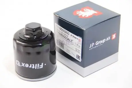 Масляный фильтр Caddy II 1.4/1.6i / Golf IV/V/Seat JP GROUP 1118500900