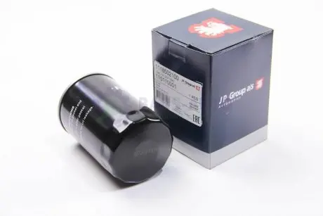 Масляный фильтр T3 1.6/1.9/2.1i 79-92 JP GROUP 1118502100