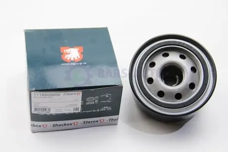 Фільтр оливи LT II 2.8TDI(OF-300) JP GROUP 1118505600