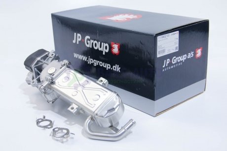 Клапан EGR 1.6/2.0TDI Gaddy 10-/Golf VI/Passat/Jetta 09-/Octavia 04- JP GROUP 1119902100