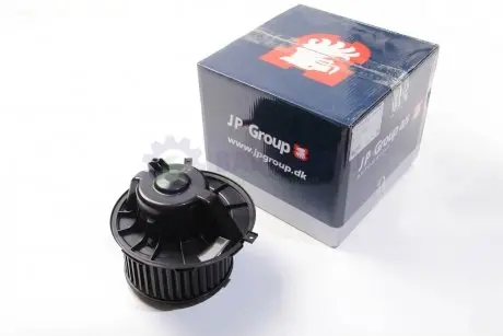 Моторчик пічки VW Caddy III (-AC) JP GROUP 1126100200