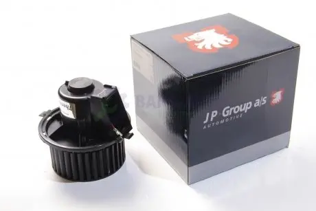 Моторчик пічки Golf II -91 (119 mm) JP GROUP 1126100300