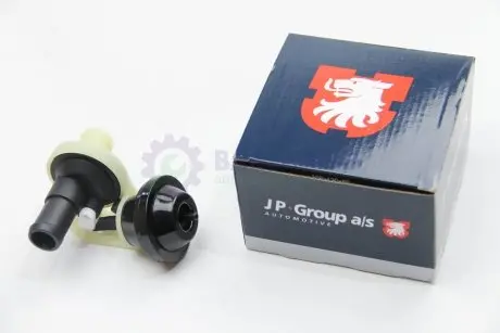 Кран печки Passat B5/Audi A4/A6/A8/Superb JP GROUP 1126400100